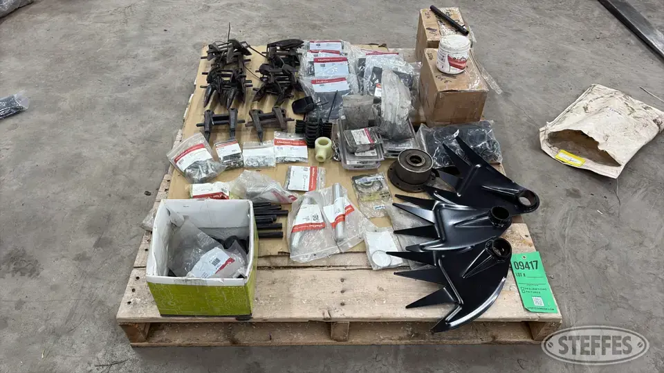 MacDon header parts Ag Equipment Part