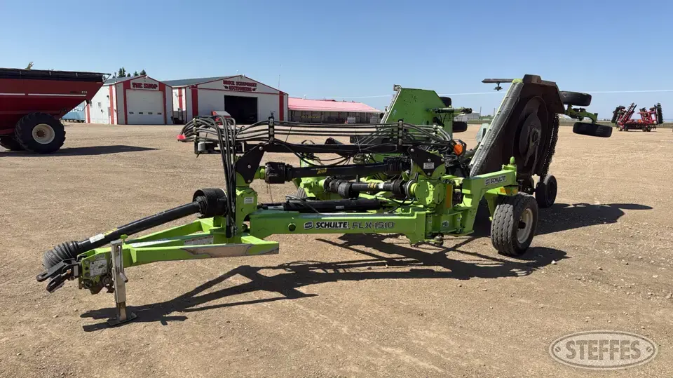 2016 Schulte XH1500-S4 Rotary Mower