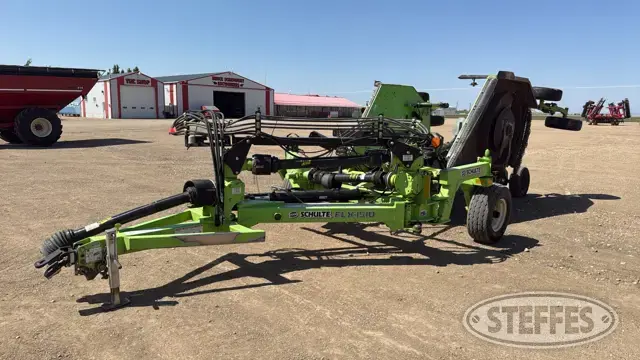 2016 Schulte XH1500-S4