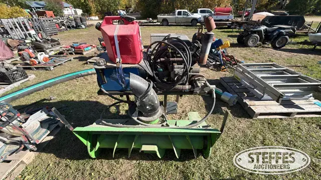 Deutz-Allis 3743