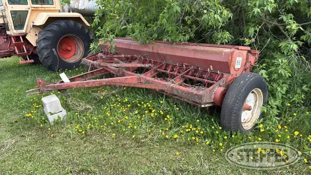 McCormick International 10