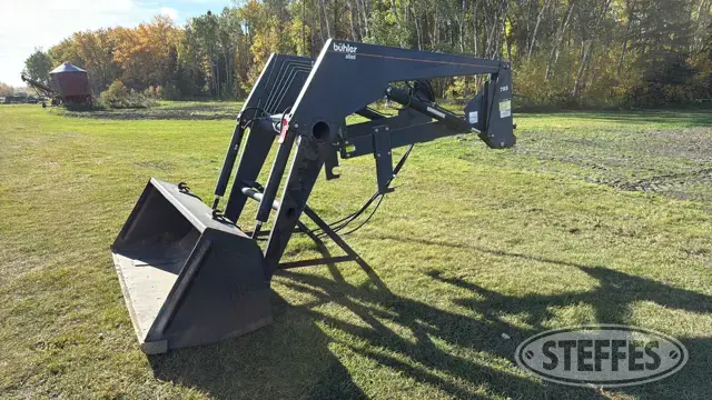 2001 Buhler 795