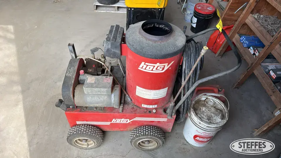 Hotsy 790 Shop Equipment-Other