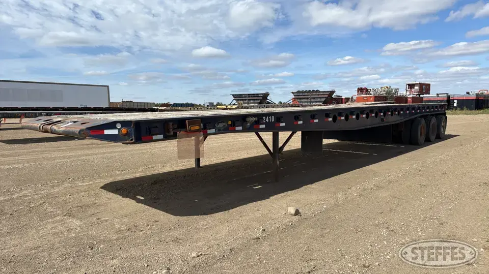 2006 Scona Specialty Trailer