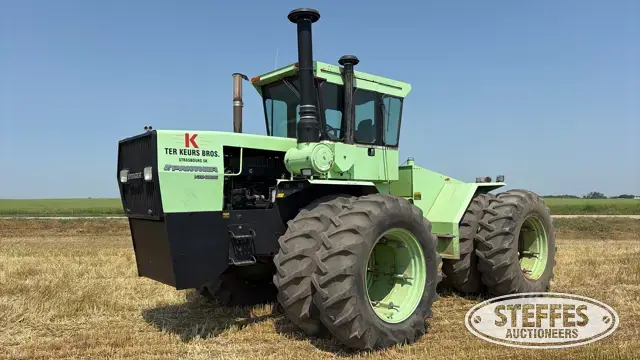 1985 Steiger Panther KM-325