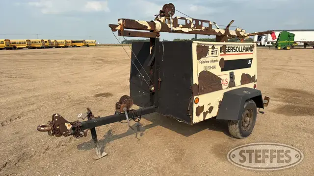 2001 Ingersoll Rand L6-4MH
