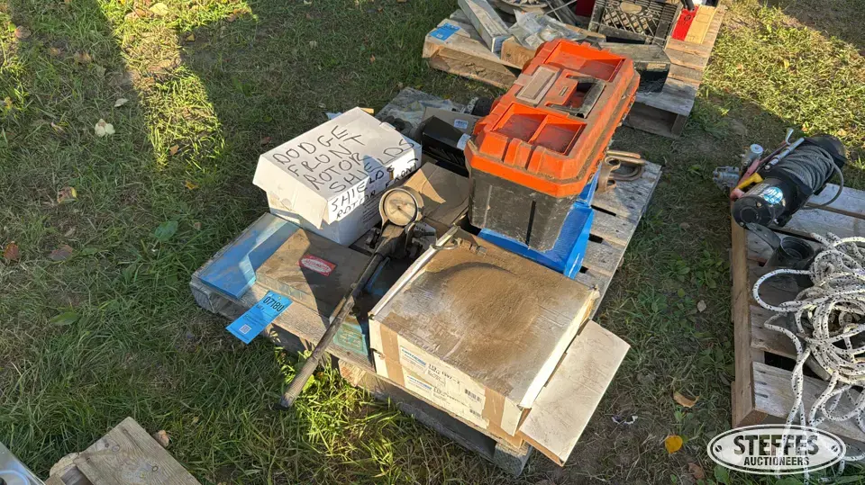 5.9L Cummins diesel parts Truck-Trailer Part