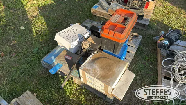 5.9L Cummins diesel parts