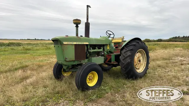 1961 John Deere 4010