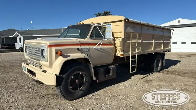 1984 Chevrolet C70