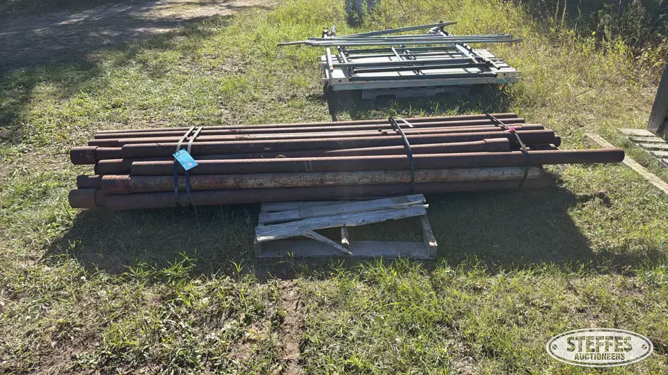 (25) 10’ pieces of 2.5” tubing Oil and Gas-Other
