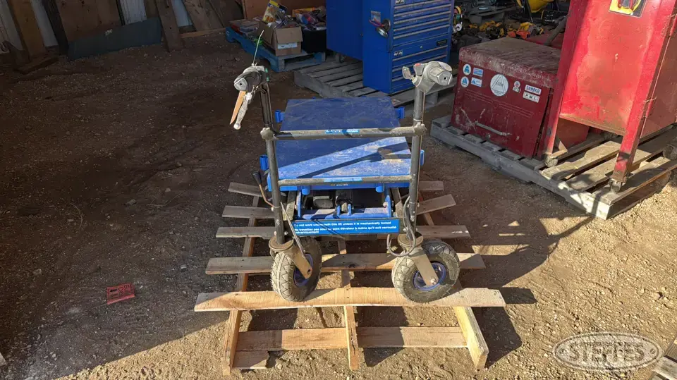 Power Fist Shop Equipment-Other