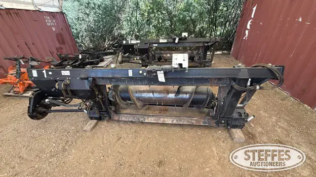 2009 Case IH transition frame