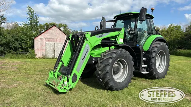 2023 Deutz-Fahr Agrotron 6170