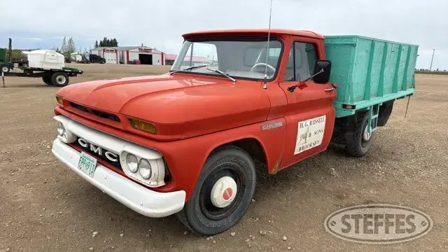 1964 GMC 930