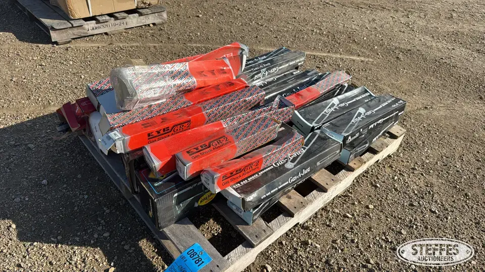 Approx (33) gas shock absorbers Truck-Trailer Part