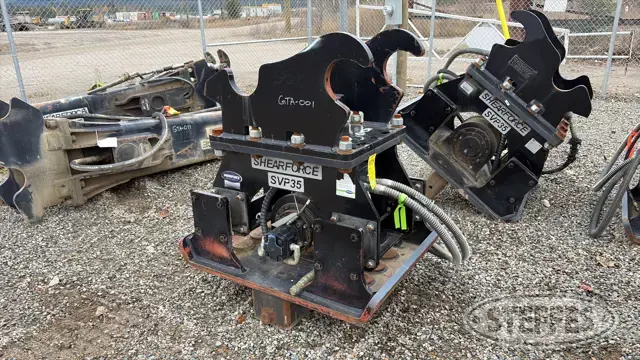 2019 Shearforce SVP35