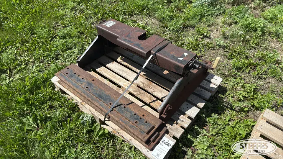 5th wheel hitch Truck-Trailer Part