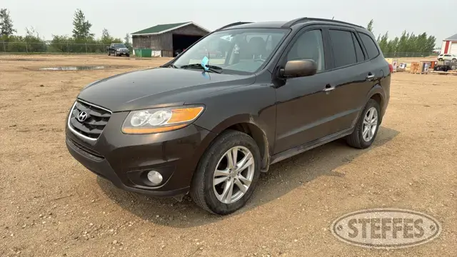 2011 Hyundai Santa Fe