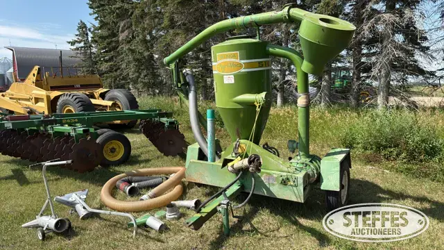 Walinga Agri-Vac 510 Std.