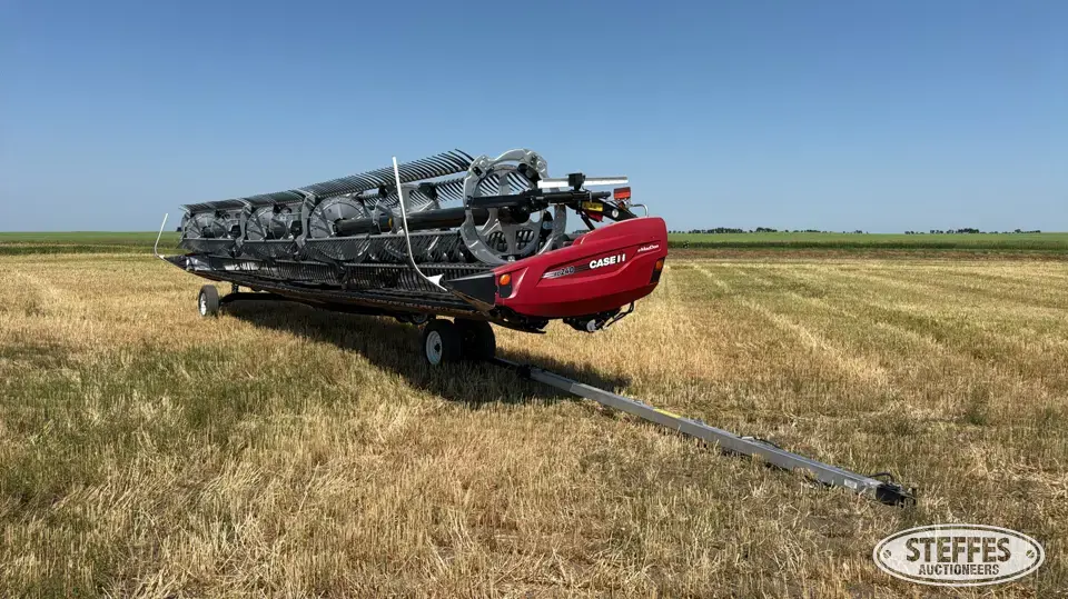 2024 MacDon FD240 Draper Head