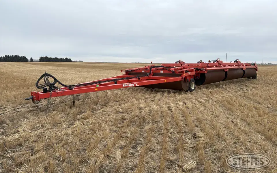 2017 Rite Way F7-85 Land Roller