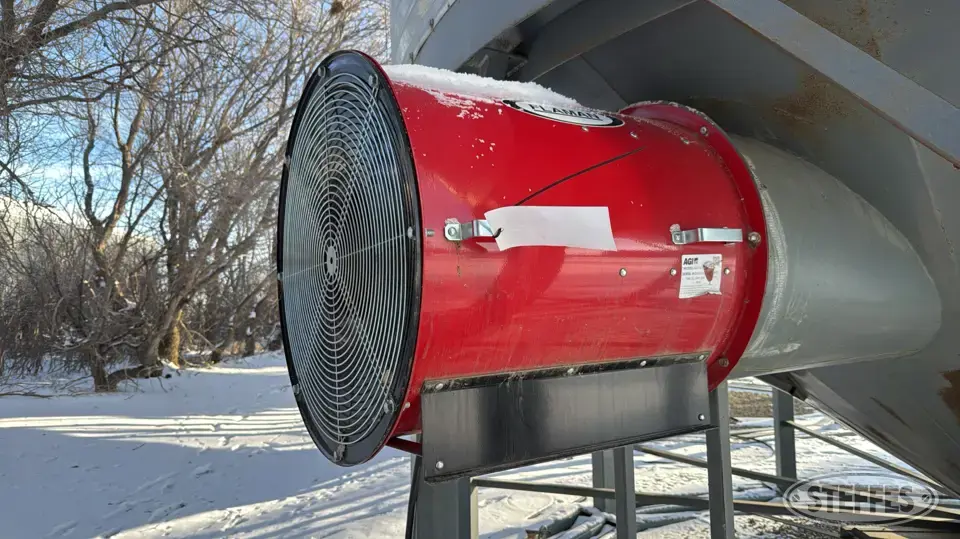 AGI GGI-80511 Fan