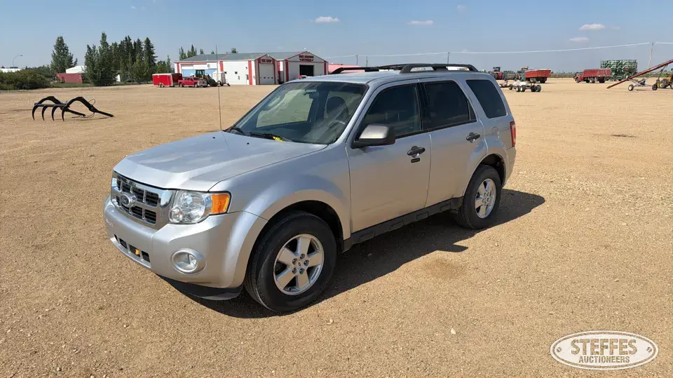 2011 Ford Escape XLT SUV
