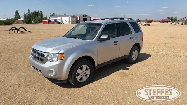 2011 Ford Escape XLT