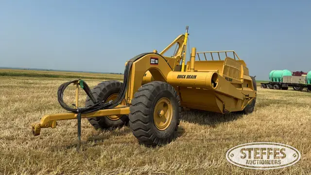 2014 Quick Drain CAT 70