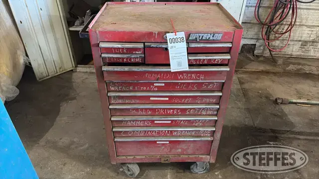 Waterloo Traxx Series