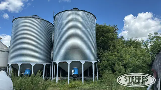 Hopper Bin