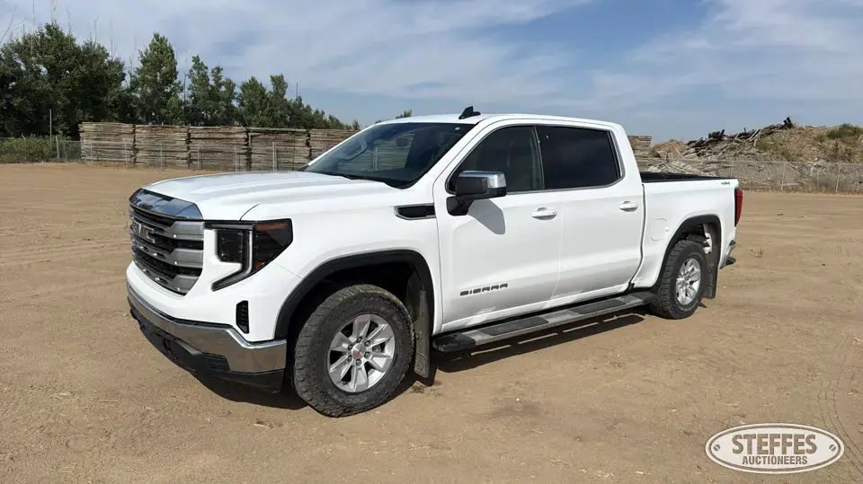 2024 GMC Sierra 1500 Half Ton Pickup