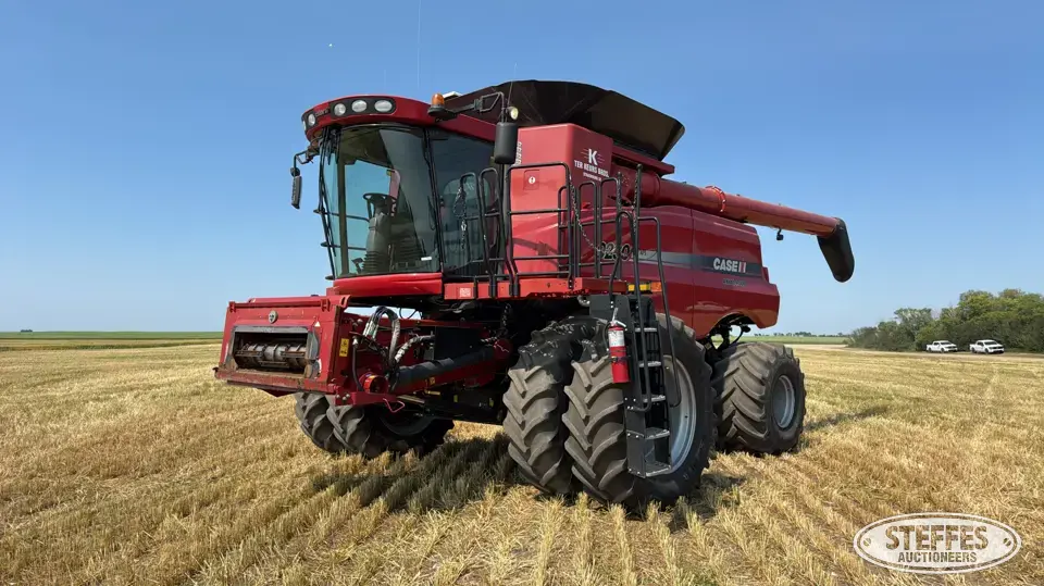 2012 Case IH 9230 Combine