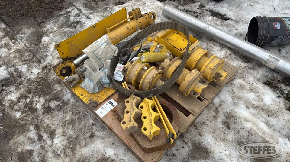 Komatsu parts Construction Part