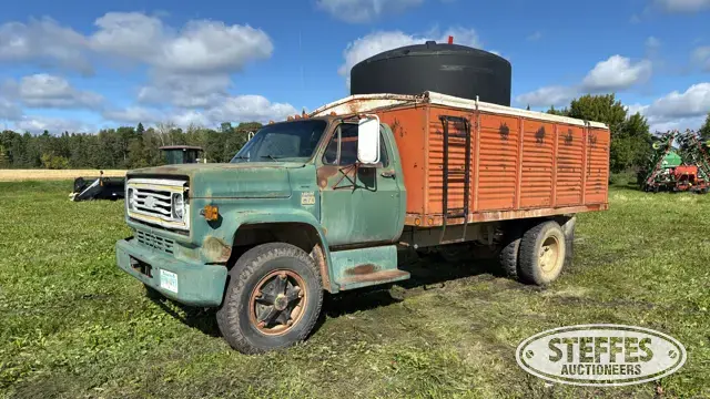 1976 Chevrolet C60