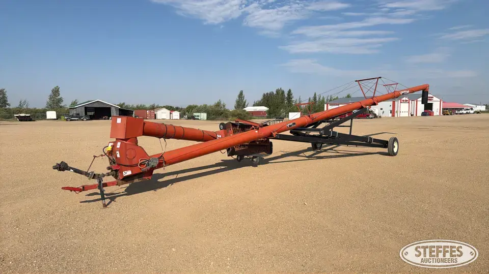 Wheatheart SA71-13 Swing Hopper Auger