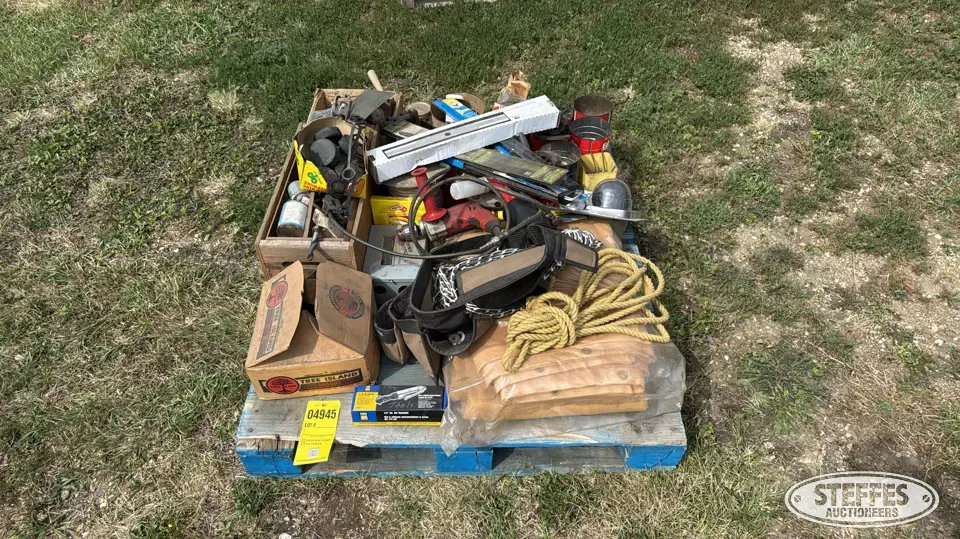 Shop support items General Tools and Shop Supply