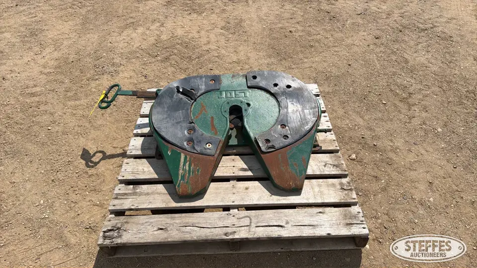 Jost 5th wheel hitch Truck-Trailer Part