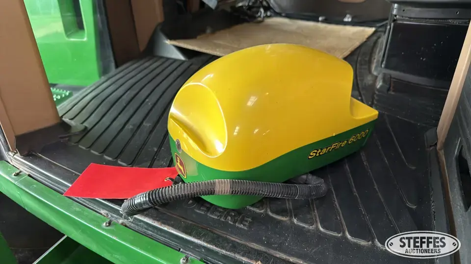 John Deere StarFire 6000 GP