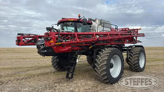 2025 Case IH Patriot 4450