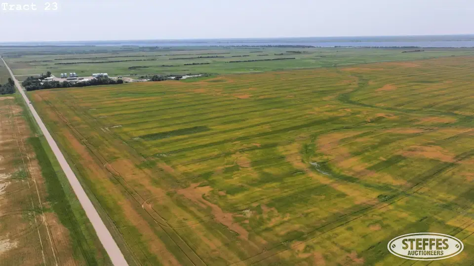 TRACT 23: Farmland