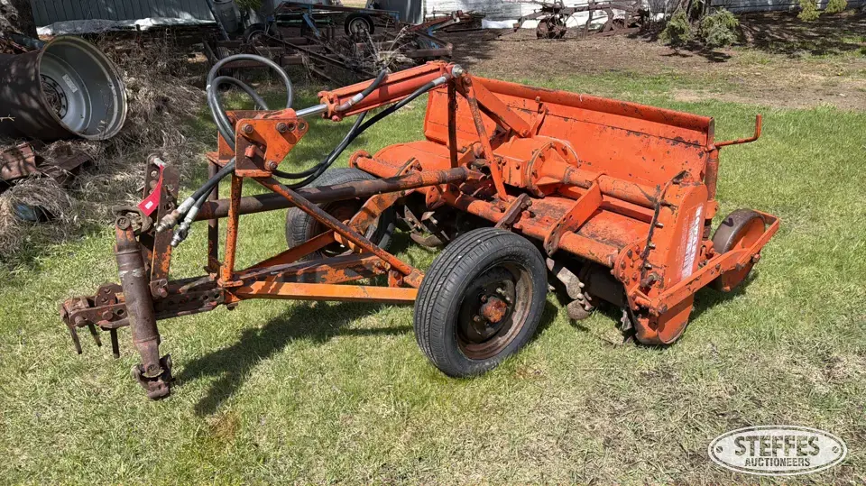 Howard Rotavator Rotary Tiller