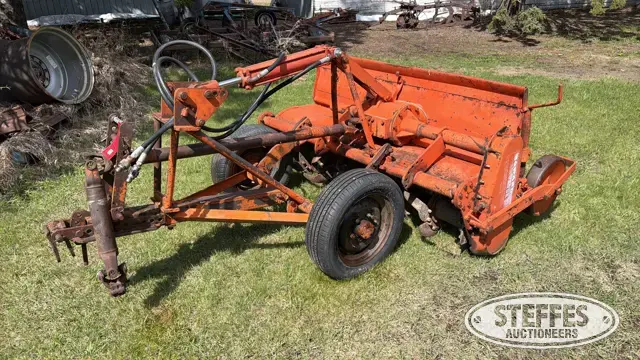 Howard Rotavator