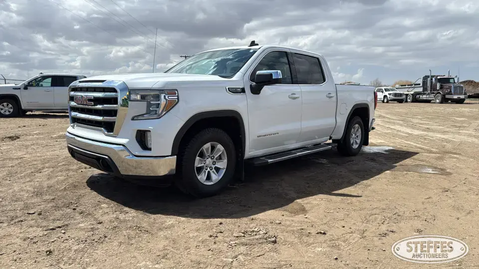 2022 GMC Sierra 1500 Half Ton Pickup