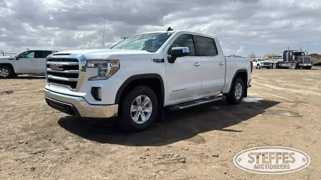 2022 GMC Sierra 1500