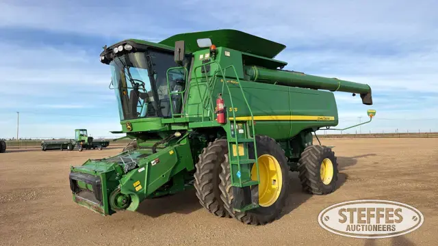 2010 John Deere 9870 STS