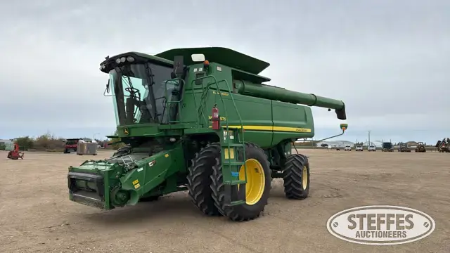 2010 John Deere 9870 STS
