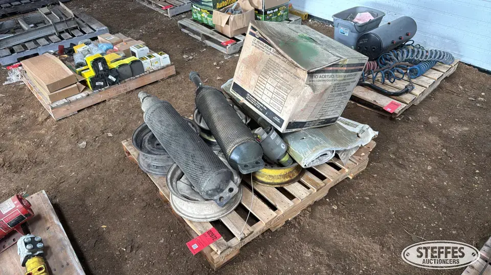 Farm support items