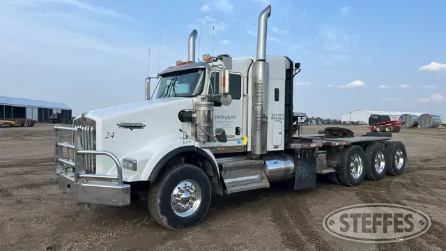 2009 Kenworth T800